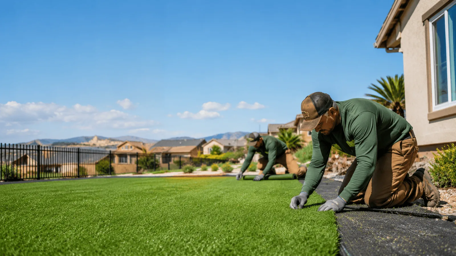 Pet Turf Installation in Fort Hancock, TX near me